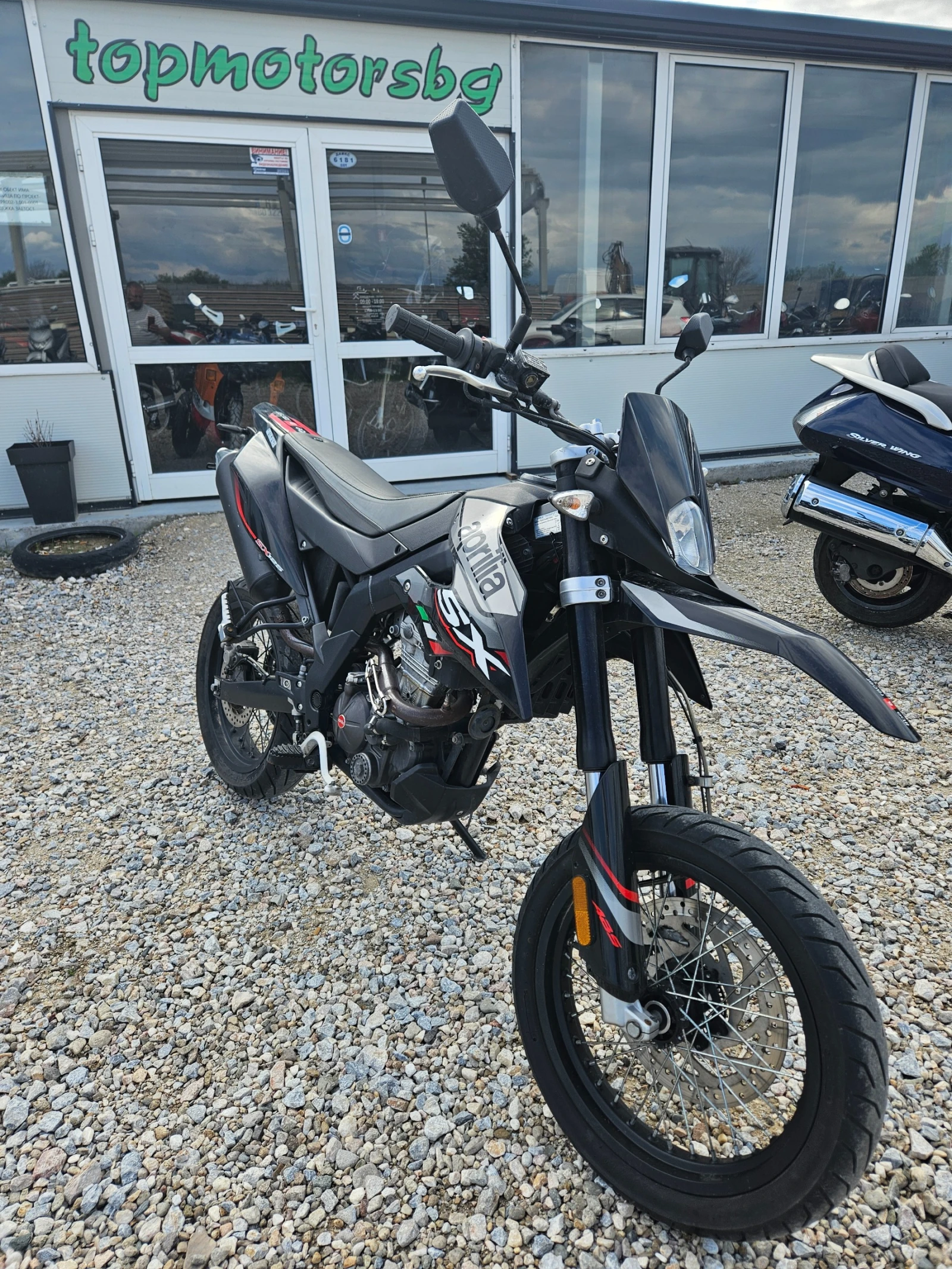 Aprilia Sx Лизинг Бартер | Mobile.bg — изображение 1