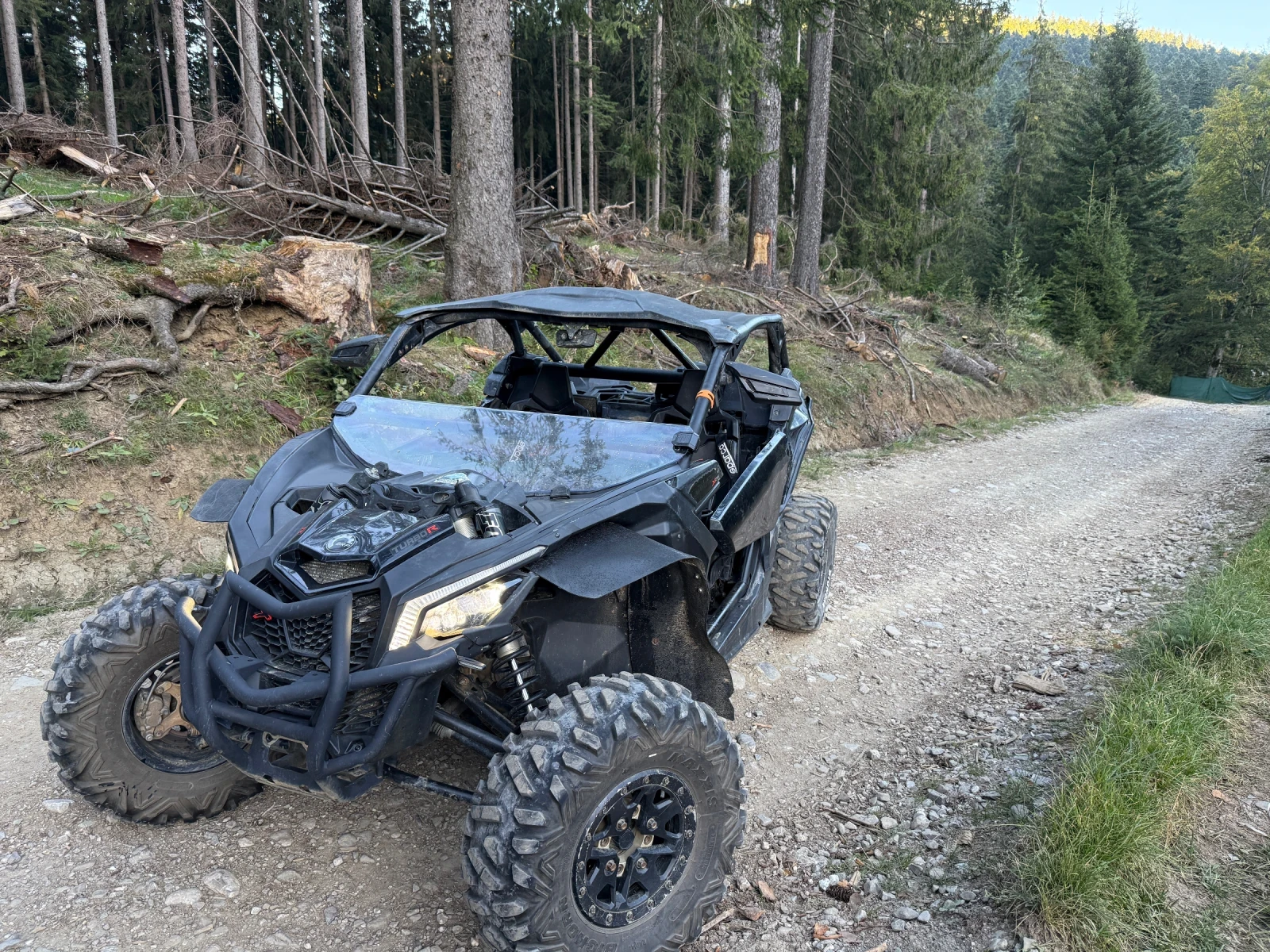 Can-Am Maverick X3 * ТОП ЦЕНА* DS* 2019* FOX*  - изображение 2