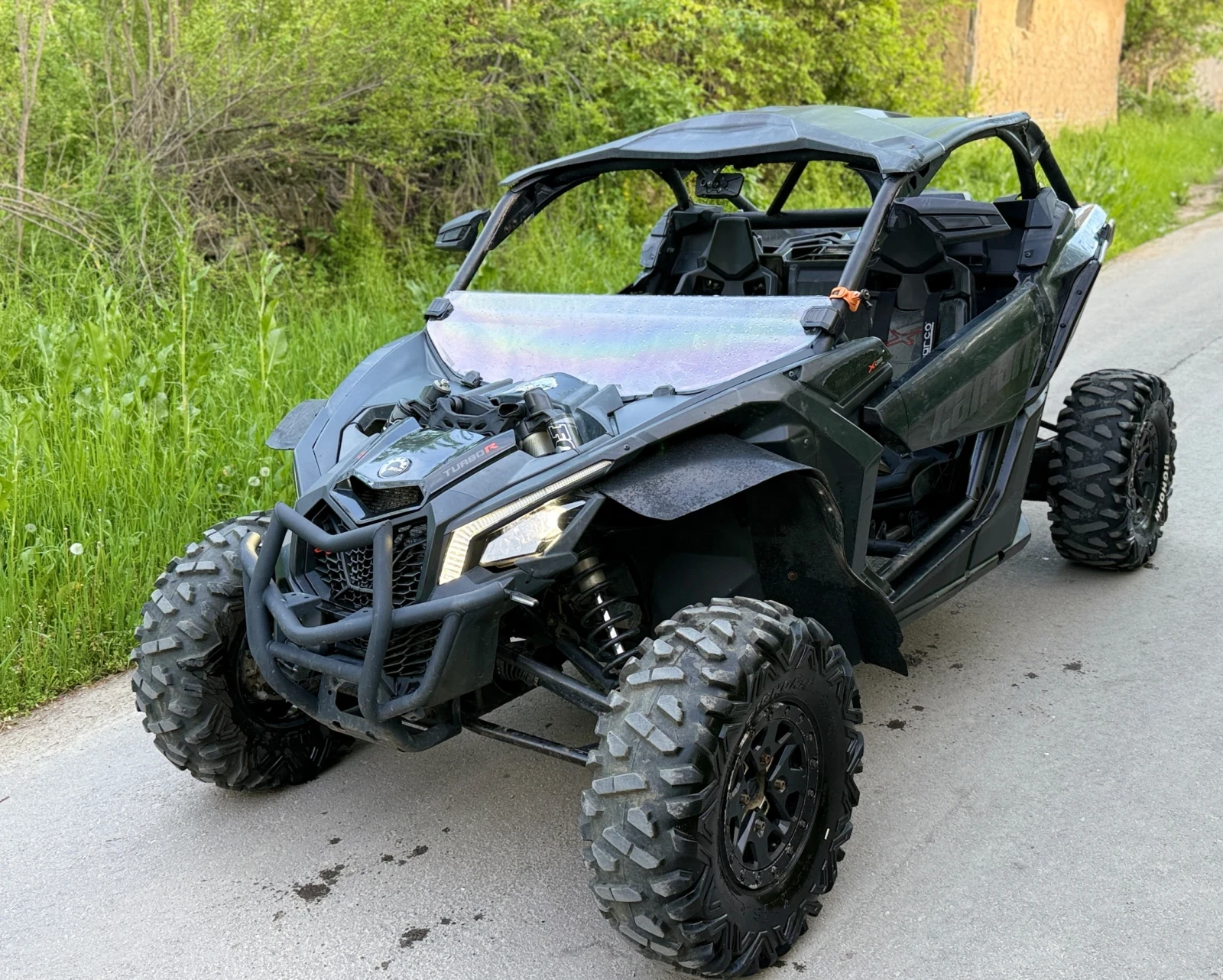 Can-Am Maverick X3 * ТОП ЦЕНА* DS* 2019* FOX* 