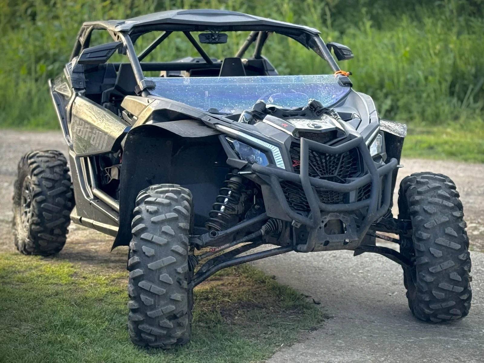 Can-Am Maverick X3 * ТОП ЦЕНА* DS* 2019* FOX* , снимка 2 - Мотоциклети и мототехника - 53138894