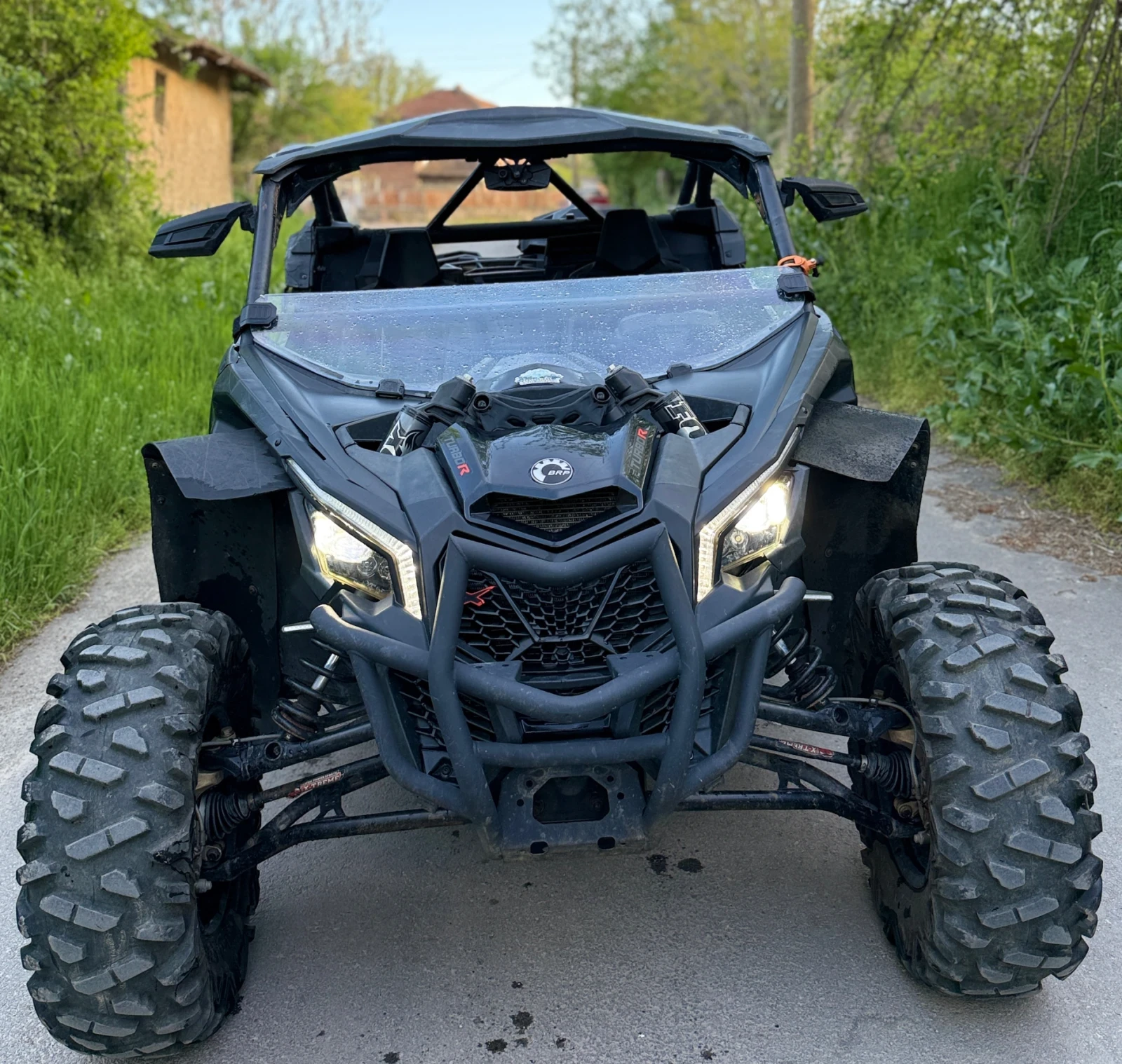 Can-Am Maverick X3 * ТОП ЦЕНА* DS* 2019* FOX* , снимка 3 - Мотоциклети и мототехника - 53138894