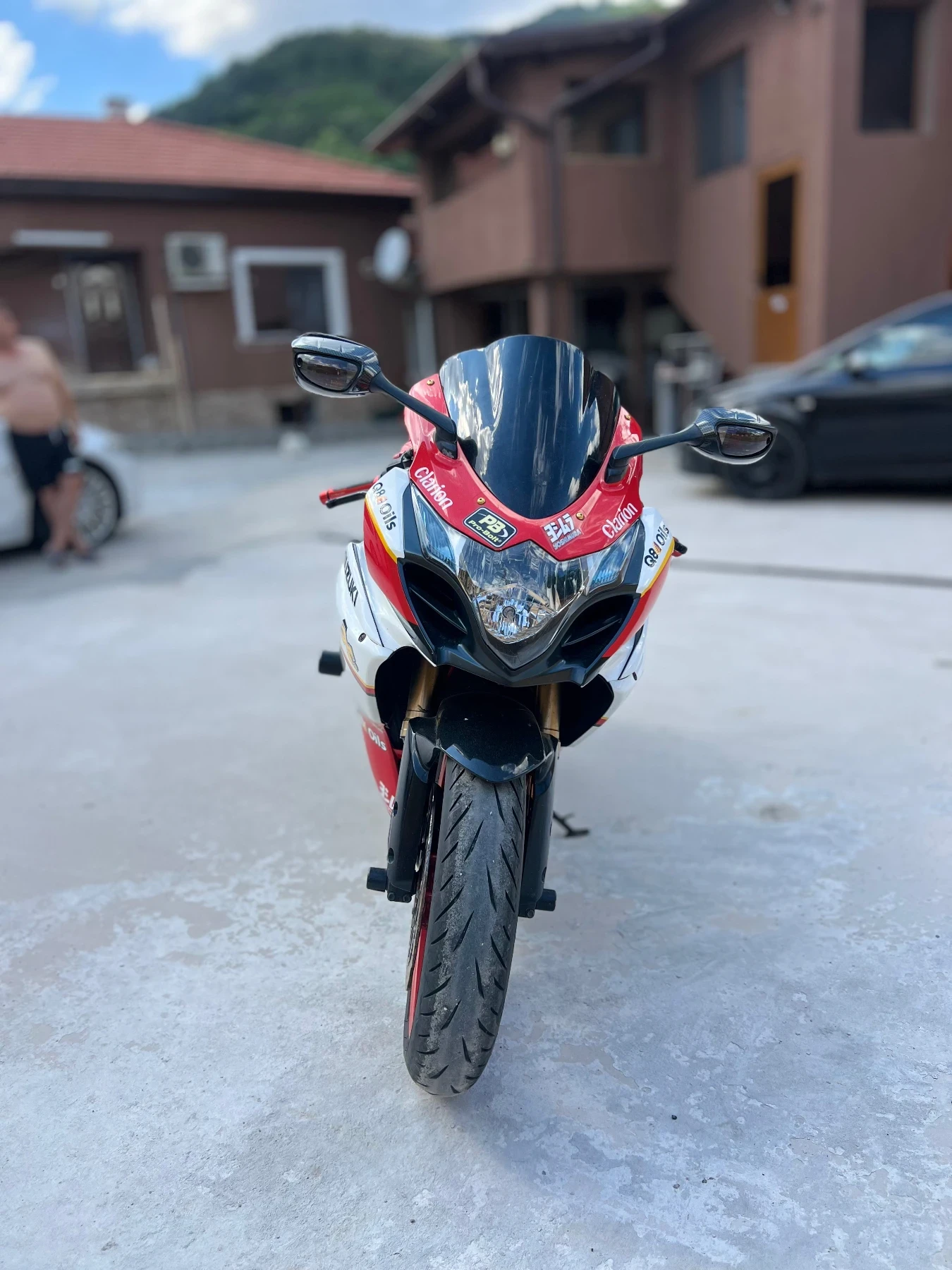 Suzuki Gsxr GSXR-1000, снимка 4 - Мотоциклети и мототехника - 54837158