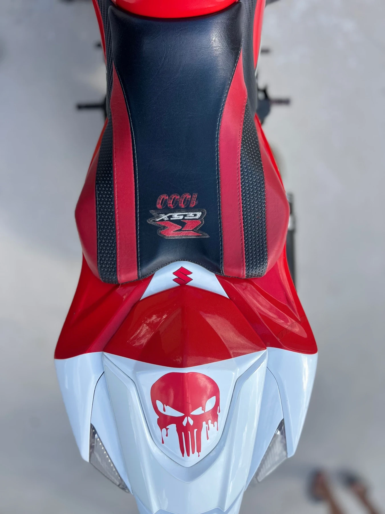 Suzuki Gsxr GSXR-1000, снимка 8 - Мотоциклети и мототехника - 54837158