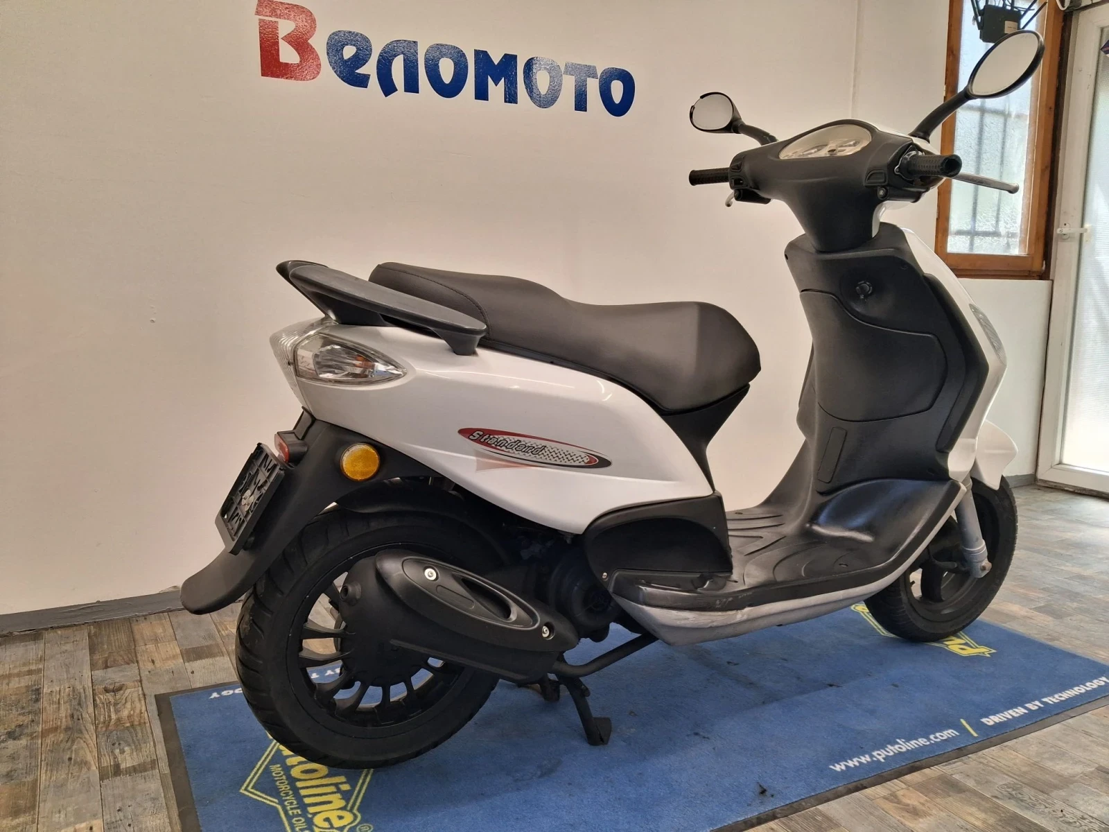 Piaggio Fly 49cc. ������  | Mobile.bg � ����������� 3