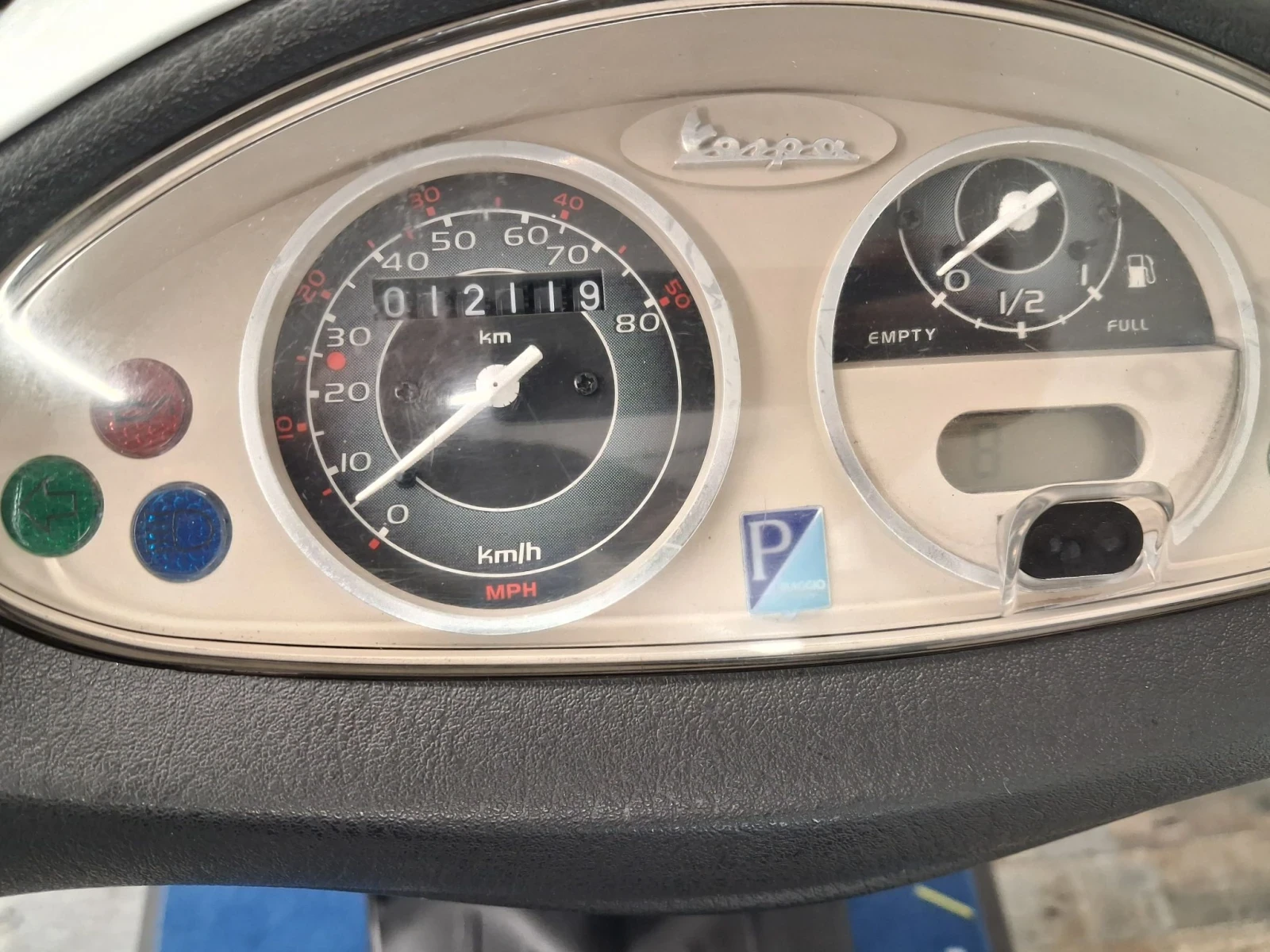 Piaggio Fly 49cc. ������  | Mobile.bg � ����������� 9