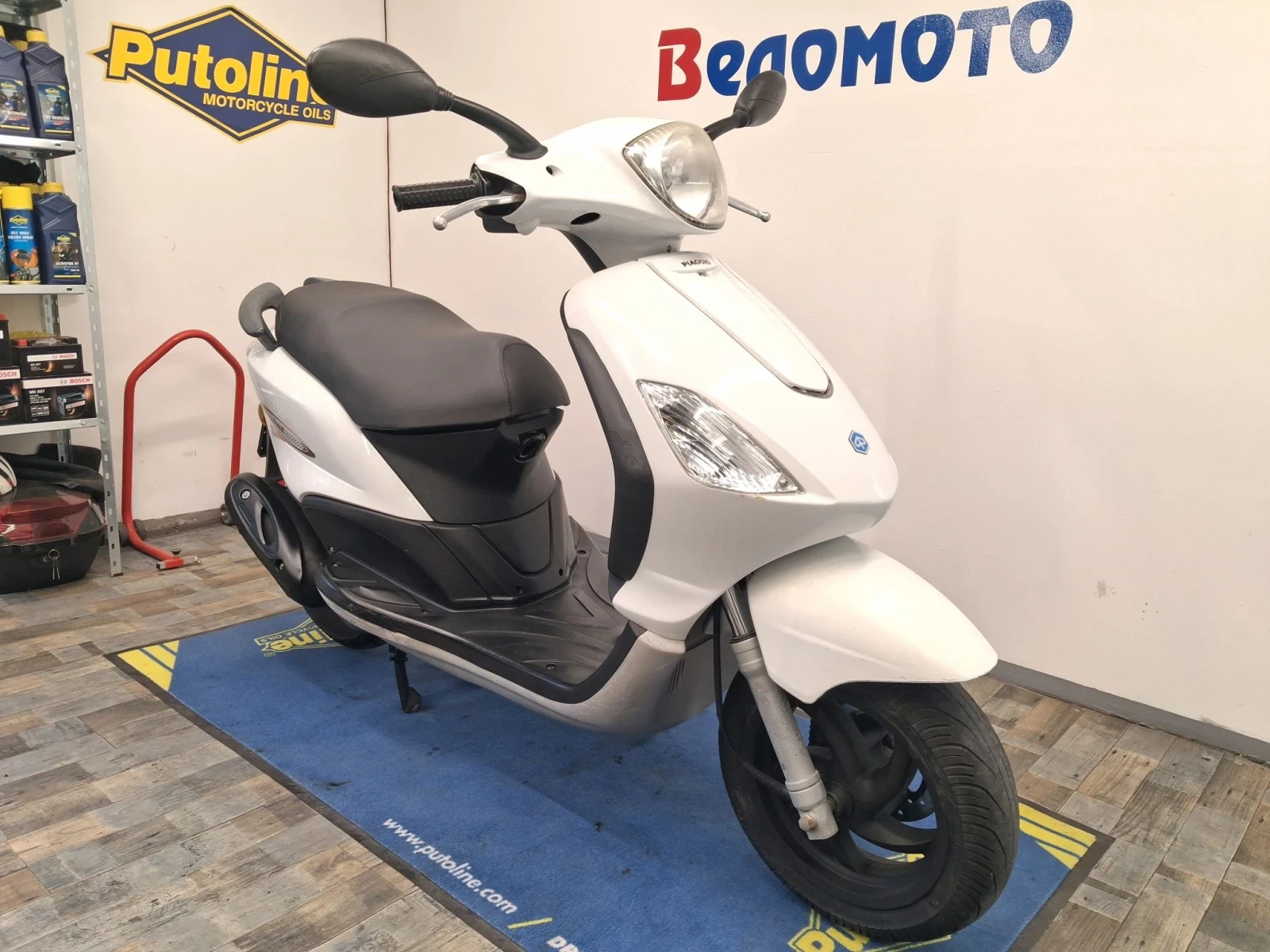 Piaggio Fly 49cc. ������  | Mobile.bg � ����������� 1