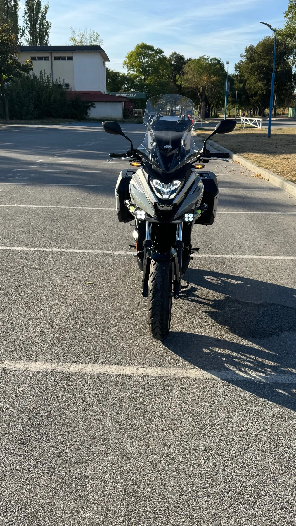 Honda Nc NC750X, снимка 2 - Мотоциклети и мототехника - 56356987