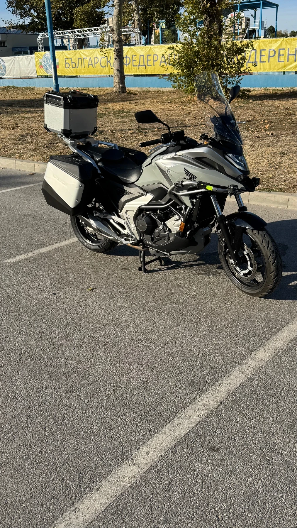 Honda Nc NC750X