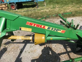 Сенообръщачка Stoll Hidro 6 mt., снимка 13