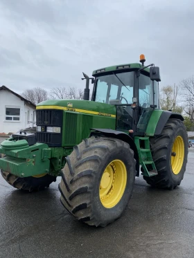 Трактор John Deere 6920, снимка 1