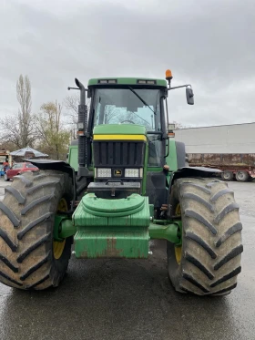 Трактор John Deere 6920, снимка 2