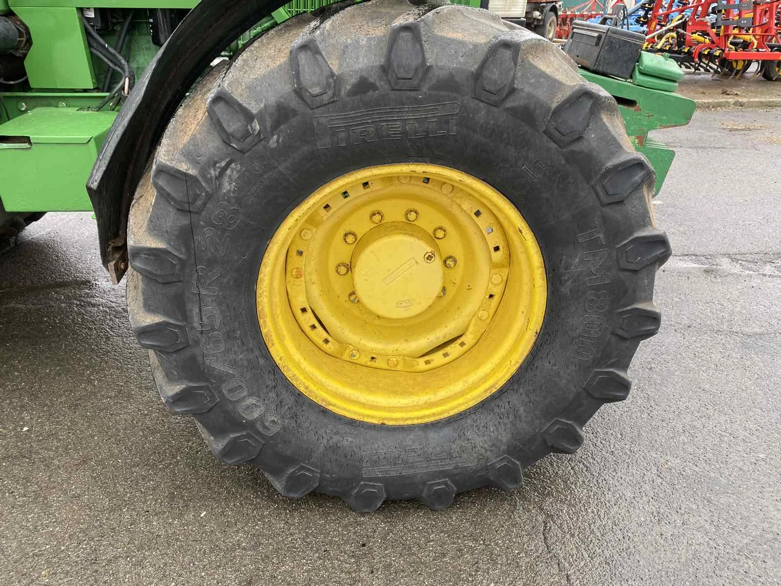 Трактор John Deere 6920, снимка 11 - Селскостопанска техника - 56580192