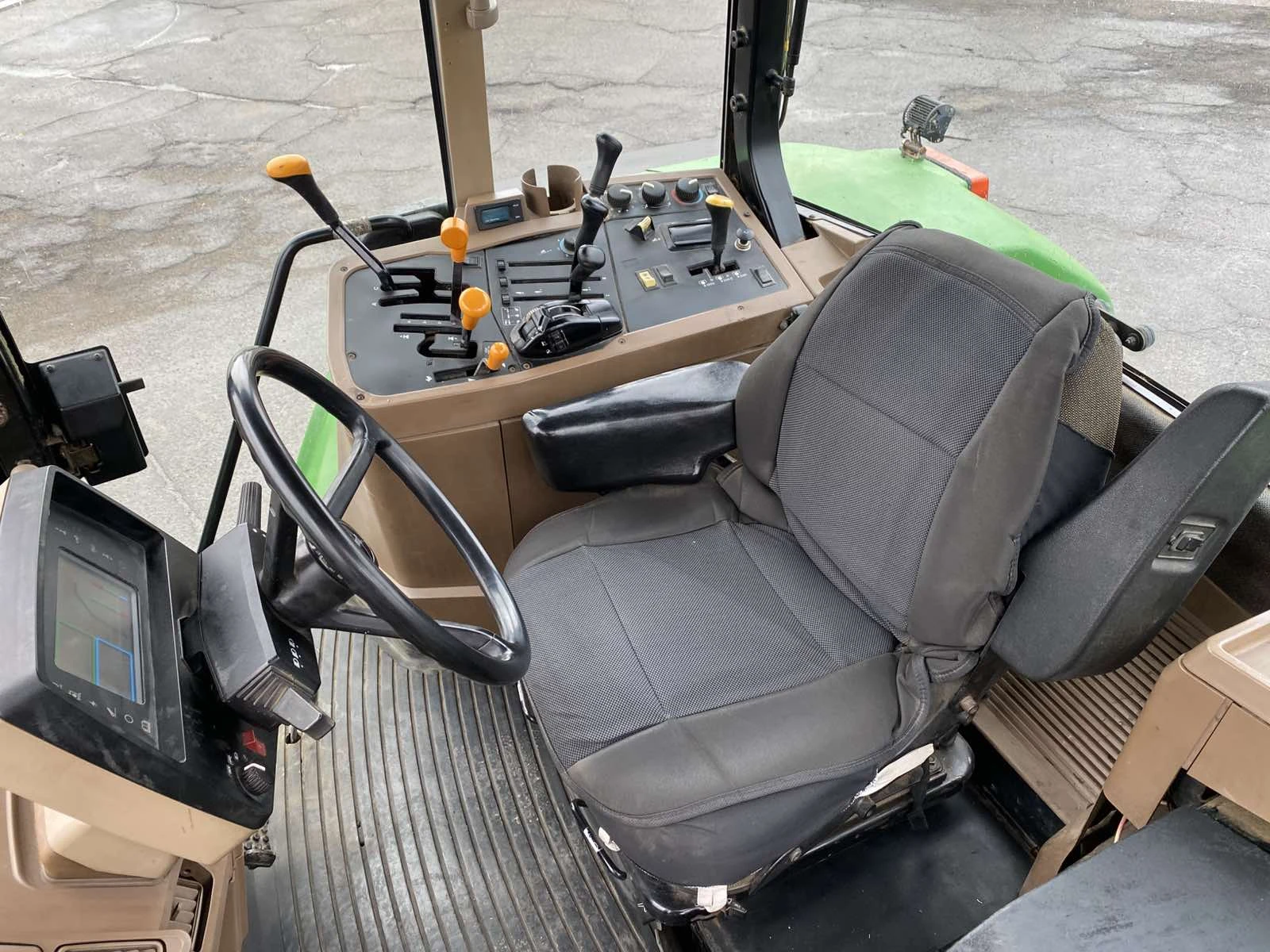 Трактор John Deere 6920, снимка 5 - Селскостопанска техника - 56580192