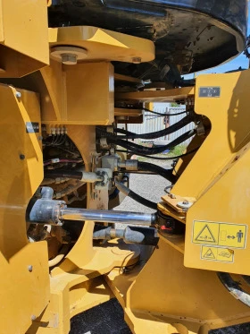 Челен товарач Cat CATERPILLAR 966M, снимка 5
