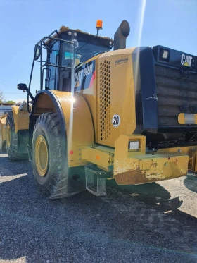 Челен товарач Cat CATERPILLAR 966M, снимка 2
