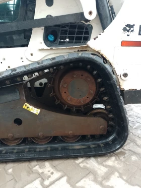 Мини челни товарачи Bobcat T770, снимка 8