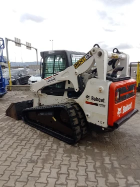Мини челни товарачи Bobcat T770, снимка 6