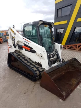Мини челни товарачи Bobcat T770, снимка 3