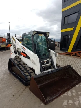 Мини челни товарачи Bobcat T770, снимка 4