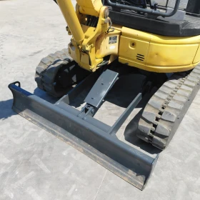 Багер Komatsu PC20MR-2 * ПРОМОЦИЯ * ДЪЛГА СТРЕЛА * , снимка 10