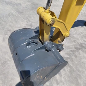 Багер Komatsu PC20MR-2 * ПРОМОЦИЯ * ДЪЛГА СТРЕЛА * , снимка 9