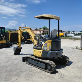 Багер Komatsu PC20MR-2 * ПРОМОЦИЯ * ДЪЛГА СТРЕЛА * , снимка 3