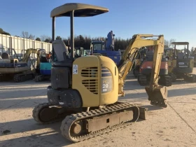 Багер Komatsu PC20MR-2 - ОЧАКВАН ВНОС 10.04.2026!!!, снимка 4