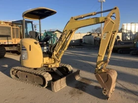 Багер Komatsu PC20MR-2 - ОЧАКВАН ВНОС 10.04.2026!!!, снимка 2