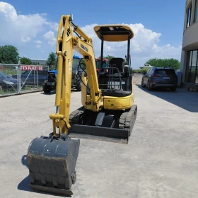 Багер Komatsu PC20MR-2 * ПРОМОЦИЯ * ДЪЛГА СТРЕЛА * , снимка 8