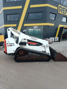 Мини челни товарачи Bobcat T770 - изображение 1