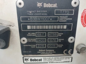    Bobcat T770 | Mobile.bg    16