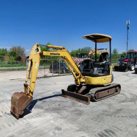 ������ ����� Komatsu