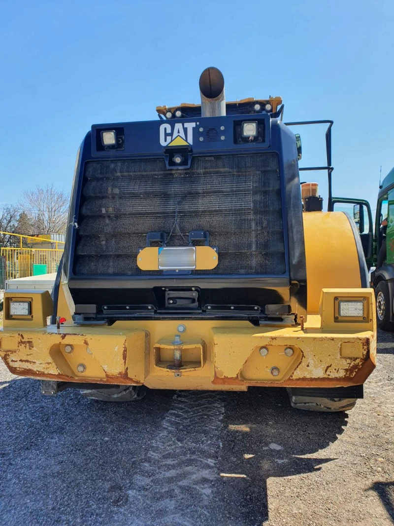 Челен товарач Cat CATERPILLAR 966M, снимка 3 - Индустриална техника - 40367004