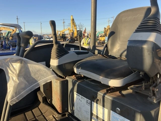 Багер Komatsu PC20MR-2 - ОЧАКВАН ВНОС 14.04.2026!!! - изображение 7