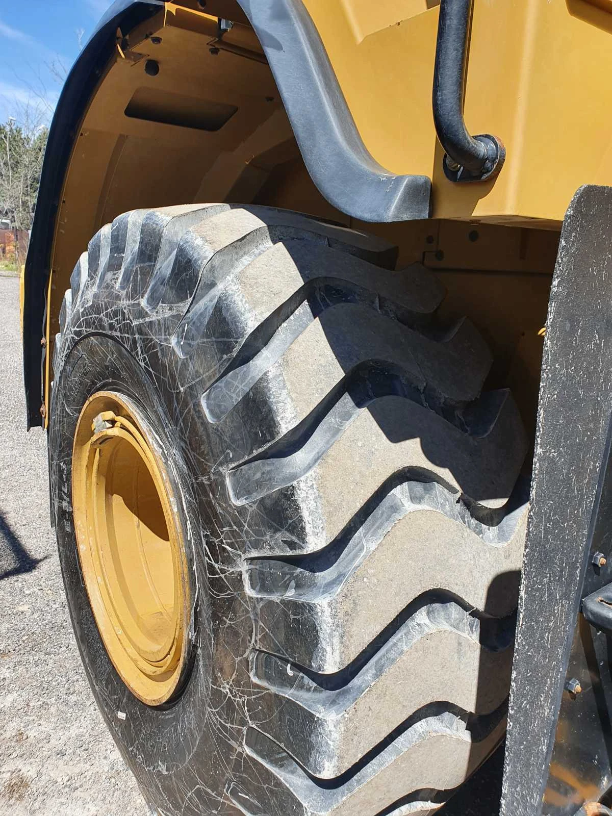   Cat CATERPILLAR 966M | Mobile.bg   11