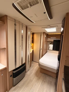 Каравана Fendt Bijou 520, снимка 11