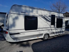 Каравана Fendt Bijou 520, снимка 3