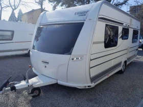 Каравана Fendt Bijou 520