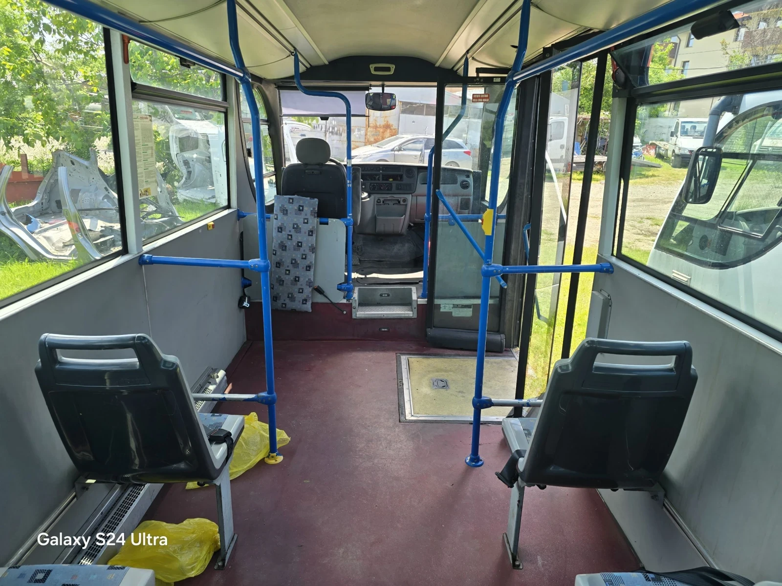  Adria Renault master  2.5tdi | Mobile.bg   5