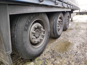 Полуремарке Krone Profi Liner SD, снимка 14