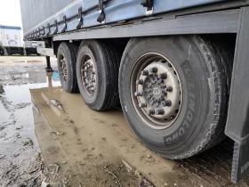 Полуремарке Krone Profi Liner SD, снимка 6