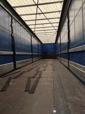 Полуремарке Krone Profi Liner SD, снимка 10