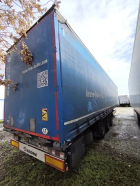 Полуремарке Krone Profi Liner SD, снимка 12