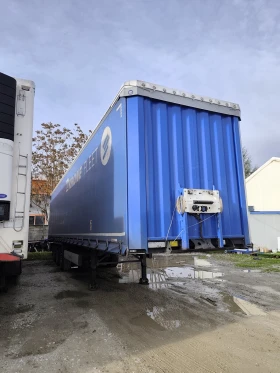 Полуремарке Krone Profi Liner SD, снимка 4