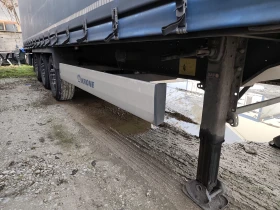 Полуремарке Krone Profi Liner SD, снимка 15