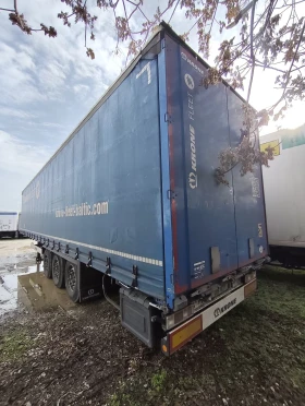 Полуремарке Krone Profi Liner SD, снимка 7 - Ремаркета - 52732251