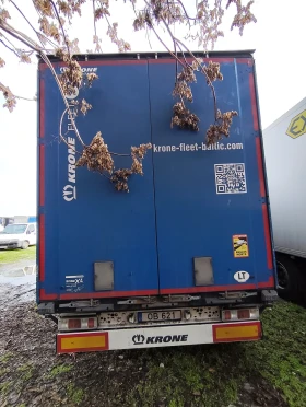Полуремарке Krone Profi Liner SD, снимка 8 - Ремаркета - 52732251