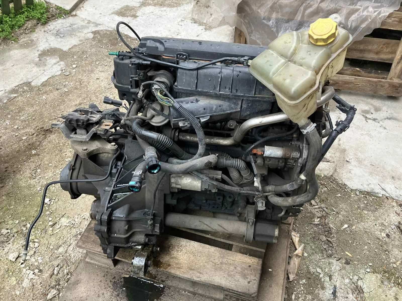   /Ford Fusion/ 1.4 TDCI    | Mobile.bg   2