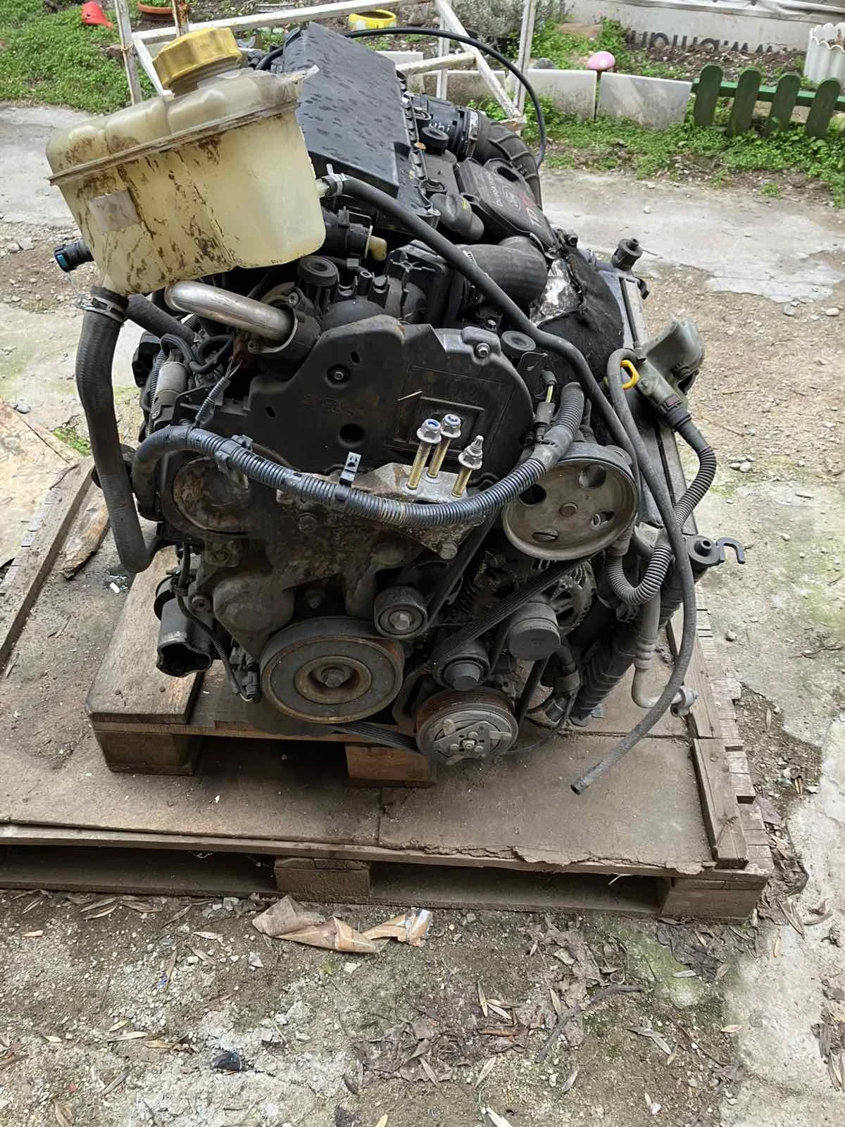   /Ford Fusion/ 1.4 TDCI    | Mobile.bg   3