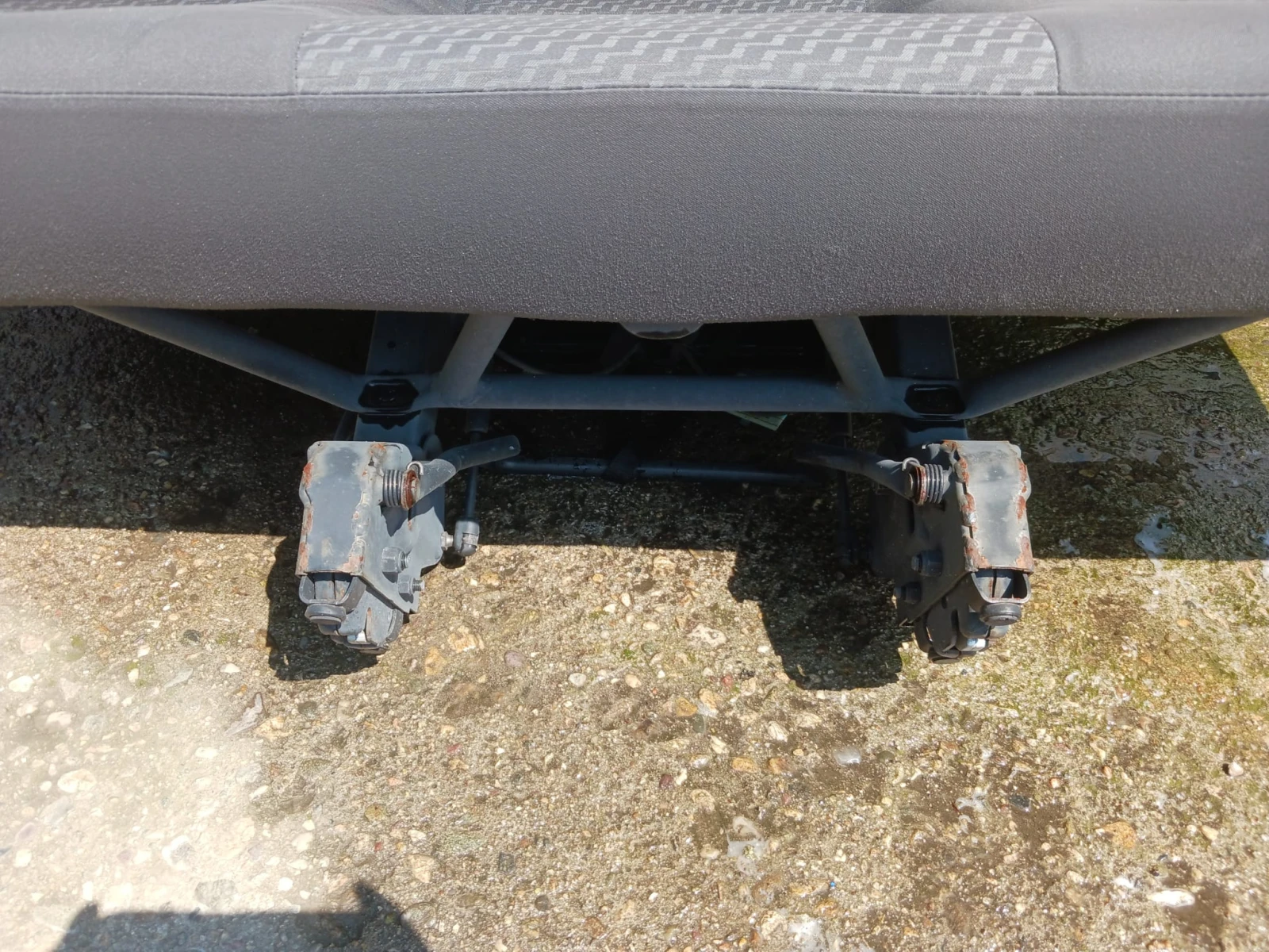 ����� ������� �� VW T5 2010�. | Mobile.bg � ����������� 2